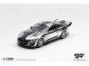 SHELBY GT500 DRAGON SNAKE CONCEPT CHROME SILVER 2020 - 1:64 - Mini GT