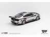 SHELBY GT500 DRAGON SNAKE CONCEPT CHROME SILVER 2020 - 1:64 - Mini GT