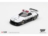 MAZDA RX7 LB-SUPER SILHOUETTE POLICE 1998  - 1:64 - Mini GT - blister