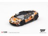 LAMBORGHINI HURACAN STERRATO ALL TERRARIN 4 CARS SET 2025 - 1:64 - Mini GT - blister