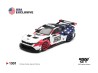FORD MUSTANG GTD AMERICA 250 USA EXCLUSIVE (BLISTER PACK) 2026  - 1:64 - Mini GT - blister