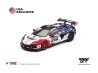 CHEVROLET CORVETTE ZR1 AMERICA 250 USA EXCLUSIV 2026 - 1:64 - Mini GT - blistr