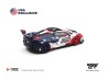 CHEVROLET CORVETTE ZR1 AMERICA 250 USA EXCLUSIV 2026  - 1:64 - Mini GT - blister