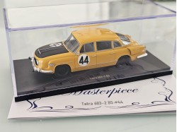 Tatra 603-2 B5 rallye Marathon de la Route 1966 nr.44 - 1:43 - Autocult