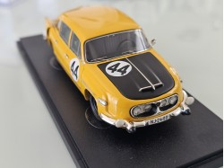 Tatra 603-2 B5 rallye Marathon de la Route 1966 nr.44 - 1:43 - Autocult