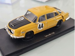 Tatra 603-2 B5 rallye Marathon de la Route 1966 nr.44 - 1:43 - Autocult