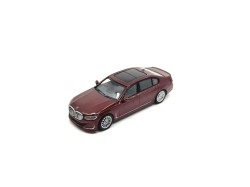ALPINA B7 XDRIVE ALPINA RED 2023 - 1:64 - Mini GT