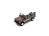 Land Rover Defender 110 1985 County Station Wagon 1985 - Brown - 1:64 - Mini GT