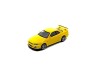 Nissan Skyline GT-R (R34) V-Spec Lightning Yellow - 1:64 - Mini GT