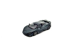 Mclaren 750S 2024 - šedá -1:64 - Mini GT