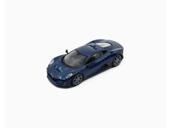 JAGUAR C-X75 BLUE 2024 -1:64 - Mini GT
