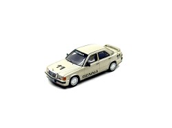 MERCEDES-BENZ 190E 2.3-16 nr.11 AYRTON SENNA RACE OF CHAMPIONS 1984 1:64 - Mini GT