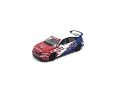 HONDA CIVIC TYPE R PACE CAR HRC 2024 - 1:64 - Mini GT