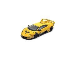 LAMBORGHINI MURCIELAGO LB-SILHOUETTE WORKS GT EVO YELLOW 2025  -1:64 - Mini GT