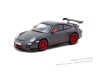 PORSCHE 991 (997) GT3 RS GREY 2008  - 1:64 - TARMAC works - blistr