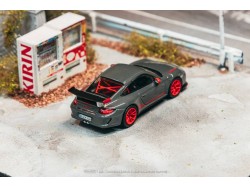 PORSCHE 991 (997) GT3 RS GREY 2008  - 1:64 - TARMAC works - blistr