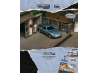 PORSCHE 928 GTS BLUE METALLIC 1992   - 1:64 - TARMAC works - blistr