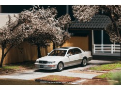 LEXUS LS400 (UCF10) PEARL WHITE 2001  - 1:64 - TARMAC works - blistr