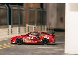 NISSAN SILVIA (S15) EVA RT PRODUCTION MODEL-02 2025  - 1:64 - TARMAC works - blistr