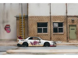 LB-KAIDO WORKS Nissan R32 Skyline GT-R Beijing Edition  - 1:64 - TARMAC works