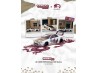LB-KAIDO WORKS Nissan R32 Skyline GT-R Beijing Edition - 1:64 - TARMAC works - blister