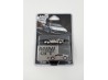 LOTUS ESPRIT TURBO METALLIC SILVER 1980 -1:64 - Mini GT - blister