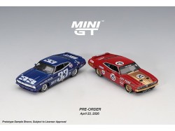 FORD FALCON (XB) GT nr.25 BATHURST 1000 1975 - 1:64 - Mini GT