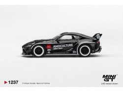 TOYOTA GR SUPRA LB★WORKS AMOCULTURE 2026 - 1:64 - Mini GT - blistr