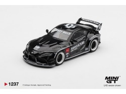 TOYOTA GR SUPRA LB★WORKS AMOCULTURE 2026 - 1:64 - Mini GT - blistr