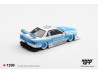 NISSAN SKYLINE GTR (R32) LBWK KAIDO WORKS AMOCULTURE 2026  - 1:64 - Mini GT