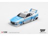 NISSAN SKYLINE GTR (R32) LBWK KAIDO WORKS AMOCULTURE 2026  - 1:64 - Mini GT - blister