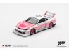 NISSAN SILVIA (S15) LB-SUPER SILHOUETTE AMOCULTURE 2026 - 1:64 - Mini GT
