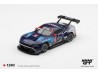 FORD MUSTANG GT3 nr.65 FORD MULTIMATIC MOTORSPORTS DAYTONA 24 HRS WINNER 2025 - 1:64 - Mini GT