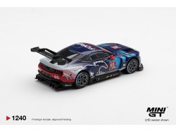 FORD MUSTANG GT3 nr.65 FORD MULTIMATIC MOTORSPORTS DAYTONA 24 HRS WINNER 2025 - 1:64 - Mini GT - blistr