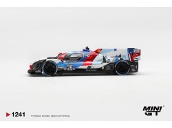 BMW M HYBRID V8 GTP BMW M HYBRID V8 GTP nr.25 BMW M TEAM RLL DAYTONA 24 HRS 2024 - 1:64 - Mini GT - blistr
