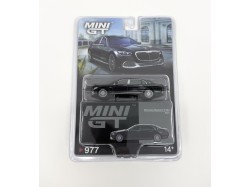 Mercedes-Maybach S 680 - black -1:64 Mini GT - blister