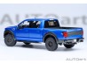 Ford F-150 Raptor Supercrew 2019 (Velocity Blue) - AUTOart