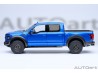 Ford F-150 Raptor Supercrew 2019 (Velocity Blue) - AUTOart