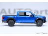 Ford F-150 Raptor Supercrew 2019 (Velocity Blue) - AUTOart
