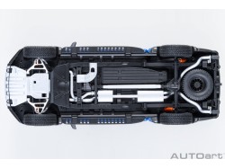 Ford F-150 Raptor Supercrew 2019 (Velocity Blue) - AUTOart