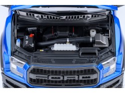 Ford F-150 Raptor Supercrew 2019 (Velocity Blue) - AUTOart