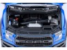 Ford F-150 Raptor Supercrew 2019 modrá - AUTOart