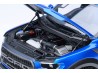 Ford F-150 Raptor Supercrew 2019 (Velocity Blue) - AUTOart