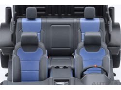 Ford F-150 Raptor Supercrew 2019 (Velocity Blue) - AUTOart