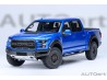Ford F-150 Raptor Supercrew 2019 modrá - AUTOart