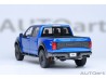 Ford F-150 Raptor Supercrew 2019 modrá - AUTOart