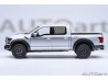 Ford F-150 Raptor Supercrew 2019 (Ingot Silver) - AUTOart