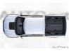 Ford F-150 Raptor Supercrew 2019 stříbrná - AUTOart