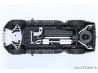 Ford F-150 Raptor Supercrew 2019 stříbrná - AUTOart