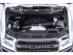 Ford F-150 Raptor Supercrew 2019 (Ingot Silver) - AUTOart